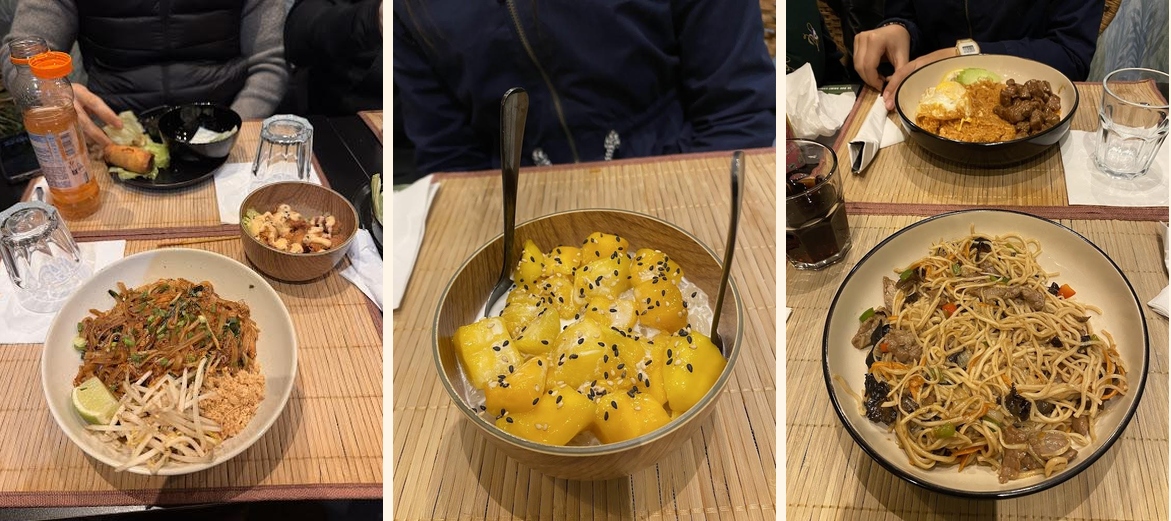 Lovely Thaï Restaurant - Gallery Image 6