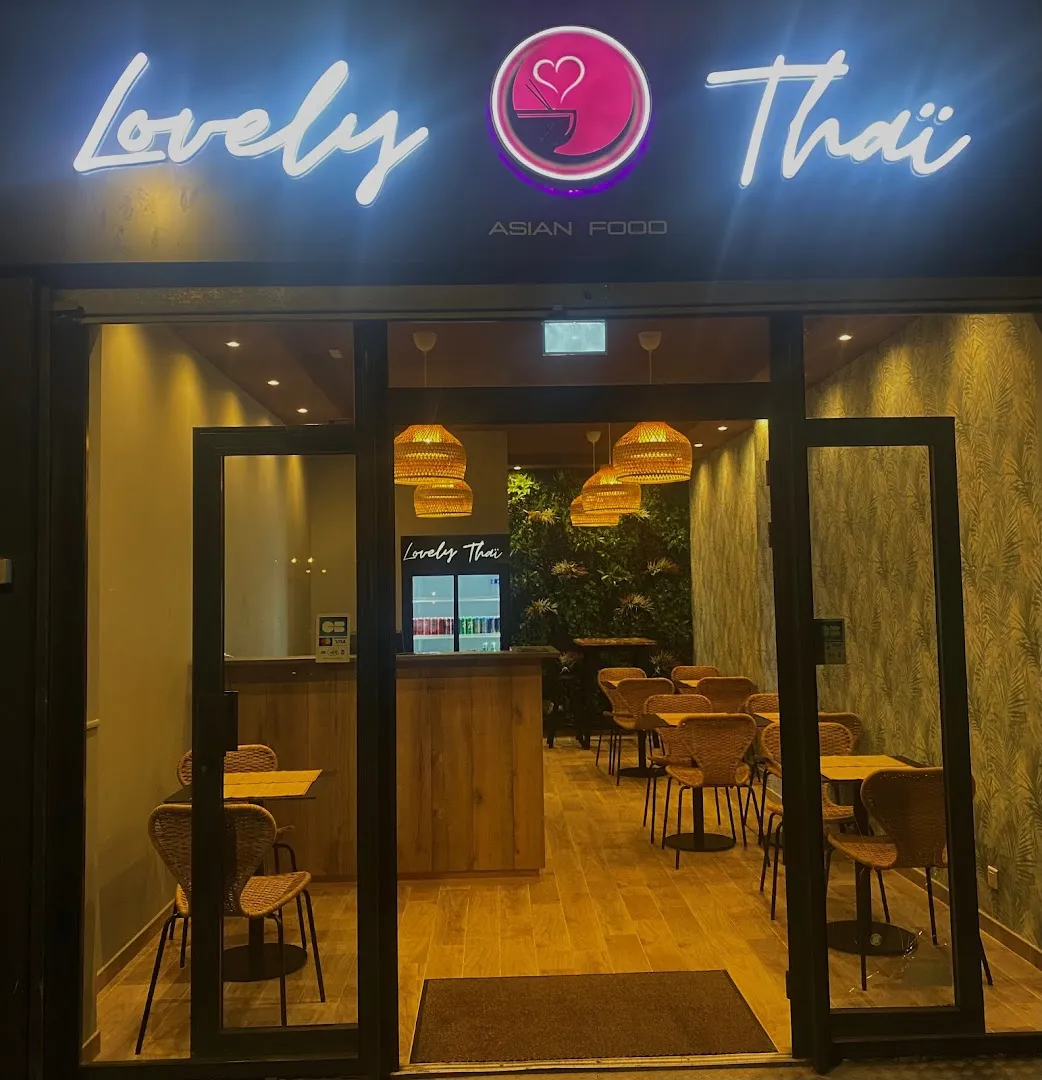 Lovely Thaï Restaurant