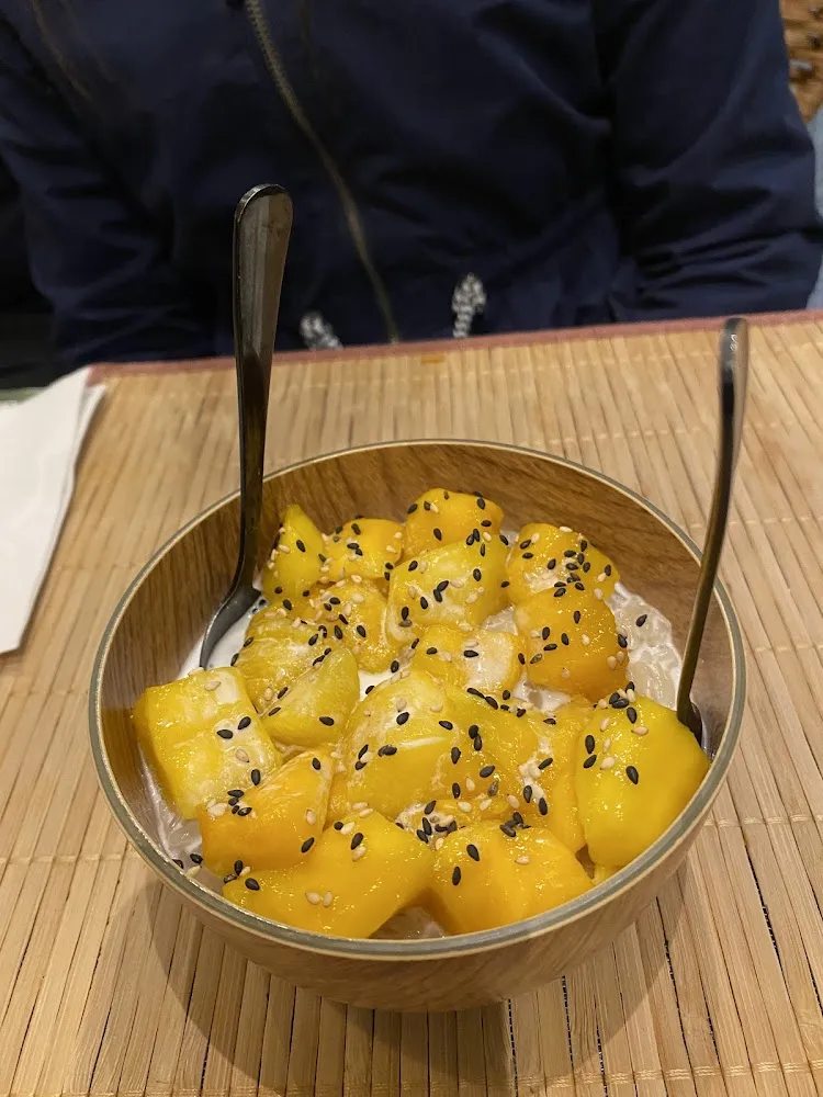 Mango Rice